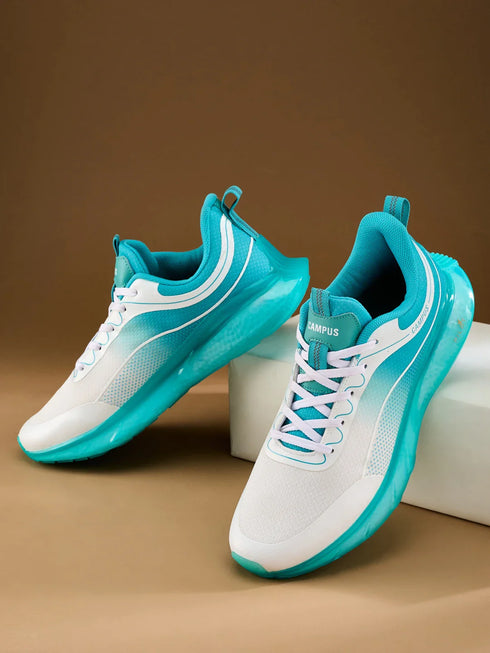 RIVE White Men's Running Shoes