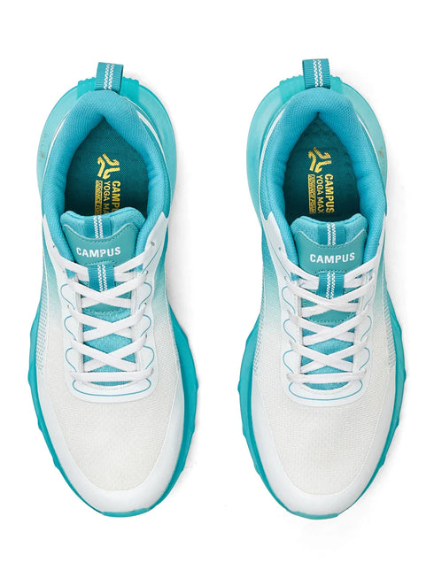 RIVE White Men's Running Shoes