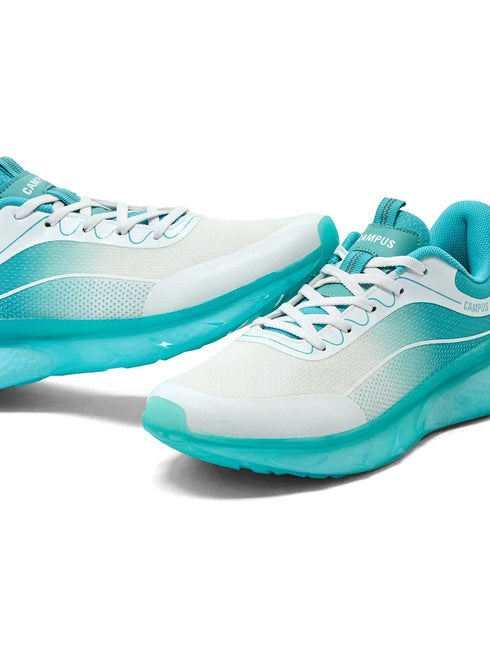 RIVE White Men's Running Shoes