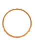 Set Of 2 Gold Plated Pink Stone Studded handcrafted Bangles