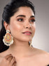 Multi Contemporary Drop Earrings