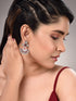 Silver Plated Studd Earrings