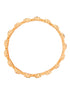 Set of 2 Gold Toned Multi Coloured AD studded Handcrafted Bridal kangan Bangles