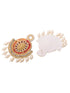 Multi Contemporary Drop Earrings