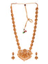 Gold Plated Trendy combo Temple Jewellery Set