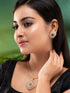 Women Green Jewellery Set