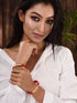 Set Of 2 Red Kangan Bangle Set