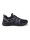 ROBE Black Men's Sports Shoes