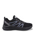 ROBE Black Men's Sports Shoes