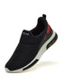 ROCKEE JR Black Child Walking Shoes
