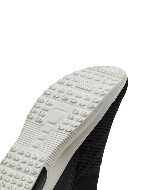 ROCKEE JR Black Child Walking Shoes