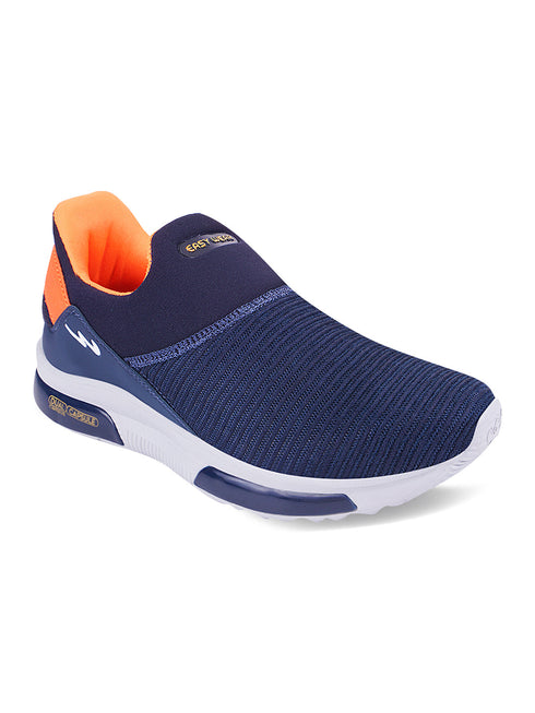 ROCKEE JR Blue Child Walking Shoes
