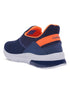 ROCKEE JR Blue Child Walking Shoes