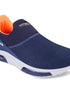ROCKEE JR Blue Child Walking Shoes