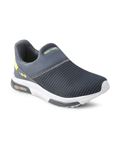 ROCKEE JR Grey Child Walking Shoes