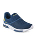 ROCKEE JR Blue Child Walking Shoes