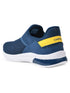 ROCKEE JR Blue Child Walking Shoes