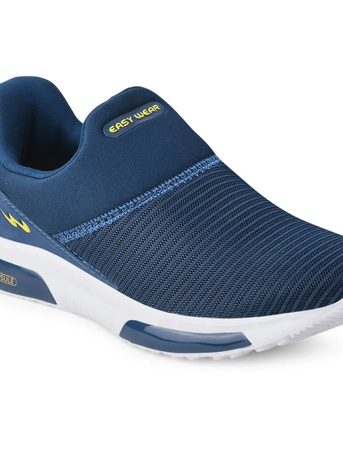 ROCKEE JR Blue Child Walking Shoes