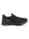 ROCKEE PRO Black Men's Walking Shoes