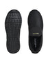 ROCKEE PRO Black Men's Walking Shoes