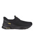 ROCKEE Black Men's Running Shoes