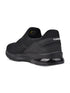 ROCKEE Black Men's Running Shoes
