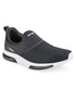 ROCKEE PRO Grey Men's Walking Shoes
