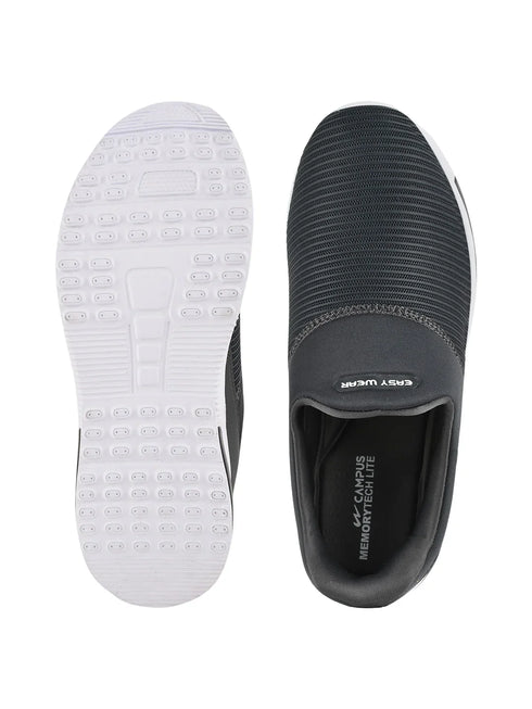 ROCKEE PRO Grey Men's Walking Shoes
