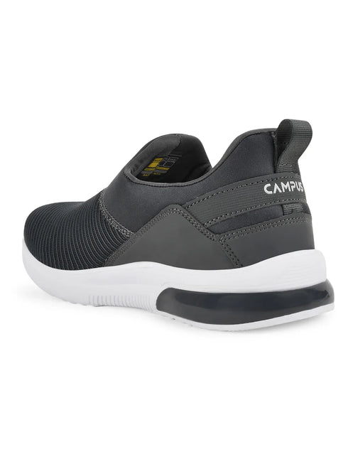 ROCKEE PRO Grey Men's Walking Shoes