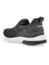 ROCKEE PRO Grey Men's Walking Shoes