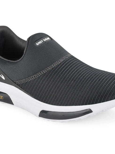 ROCKEE PRO Grey Men's Walking Shoes