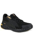 ROCKET PRO Black Men's Sports Shoes