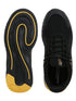 ROCKET PRO Black Men's Sports Shoes
