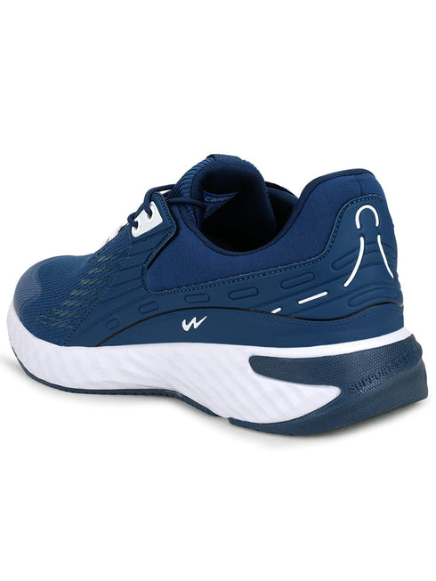 ROCKET PRO Blue Men's Sports Shoes
