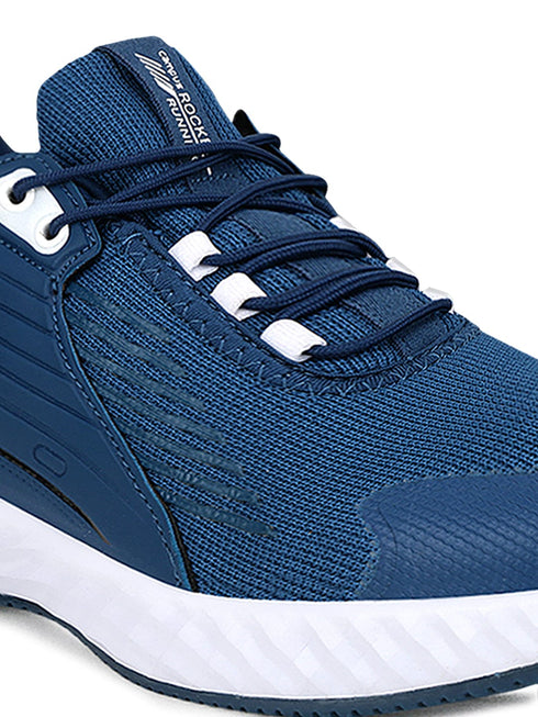 ROCKET PRO Blue Men's Sports Shoes