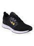 RODEO PRO Black Men's Running Shoes