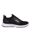 RODEO PRO Black Men's Running Shoes