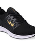 RODEO PRO Black Men's Running Shoes