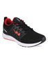 RODEO Pro Black Men's Running Shoes