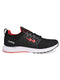RODEO Pro Black Men's Running Shoes
