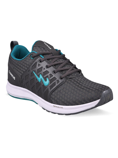 RODEO Pro Grey Men's Running Shoes