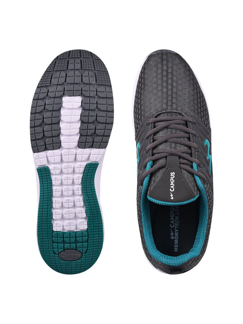 RODEO Pro Grey Men's Running Shoes