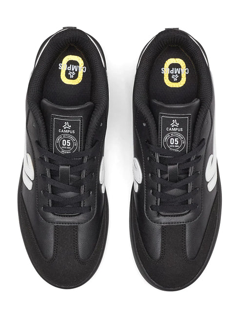 ROLIM Black Men's Sneakers