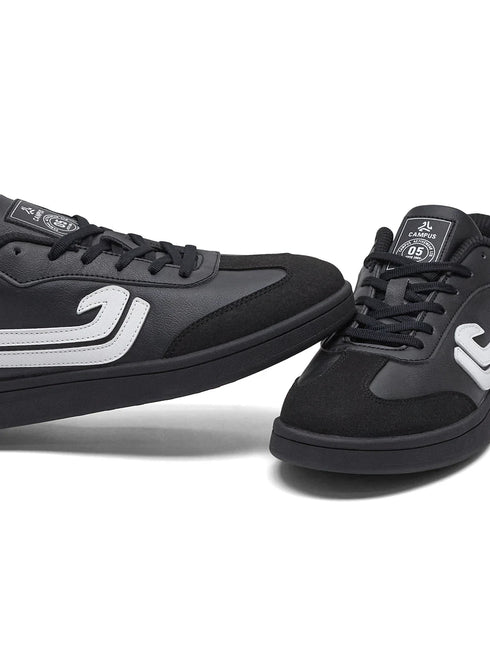 ROLIM Black Men's Sneakers
