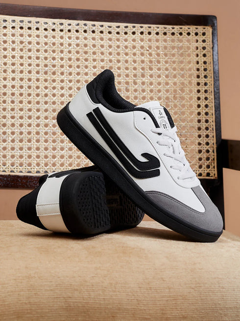 ROLIM White Men's Sneakers