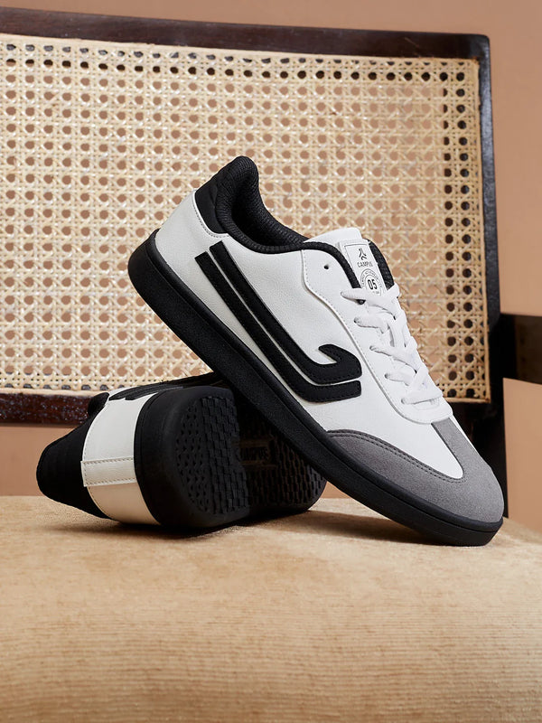 ROLIM White Men's Sneakers