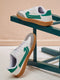 ROLIM White Men's Sneakers