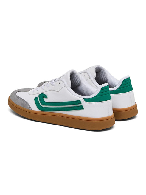 ROLIM White Men's Sneakers