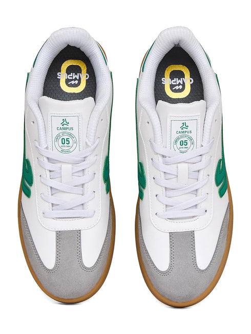 ROLIM White Men's Sneakers