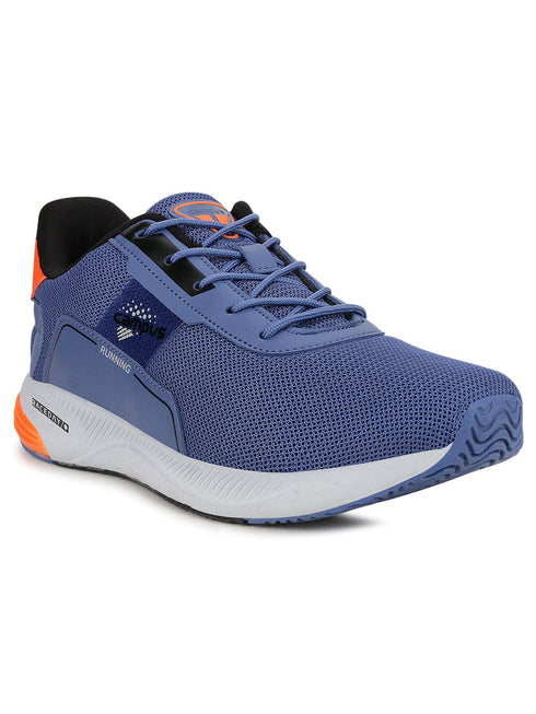 ROLLZ Blue Men's Running Shoes